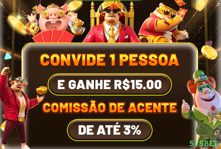 APP oficial da 515bet para mobile